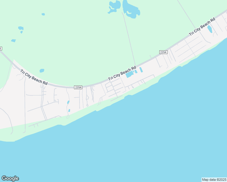 map of restaurants, bars, coffee shops, grocery stores, and more near in Beach City