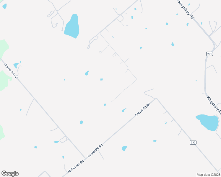 map of restaurants, bars, coffee shops, grocery stores, and more near 1308 Hillje Road in Kingsbury