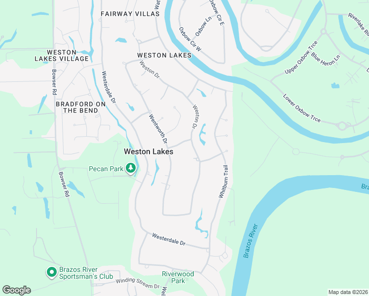 map of restaurants, bars, coffee shops, grocery stores, and more near 32703 Winwick Road in Fulshear