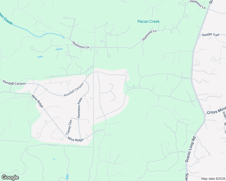 map of restaurants, bars, coffee shops, grocery stores, and more near 23535 Avila Ridge in San Antonio