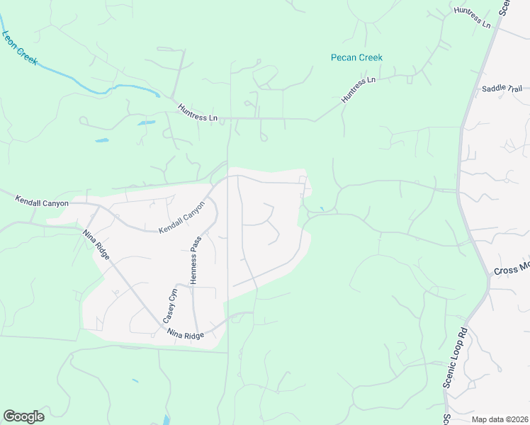 map of restaurants, bars, coffee shops, grocery stores, and more near 23535 Avila Ridge in San Antonio