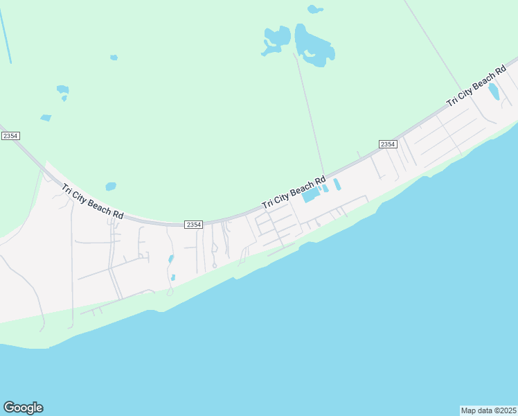 map of restaurants, bars, coffee shops, grocery stores, and more near in Beach City