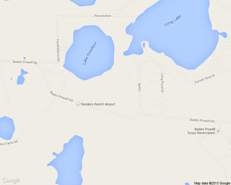 map of restaurants, bars, coffee shops, grocery stores, and more near 1546 Baden Powell Road in Hawthorne