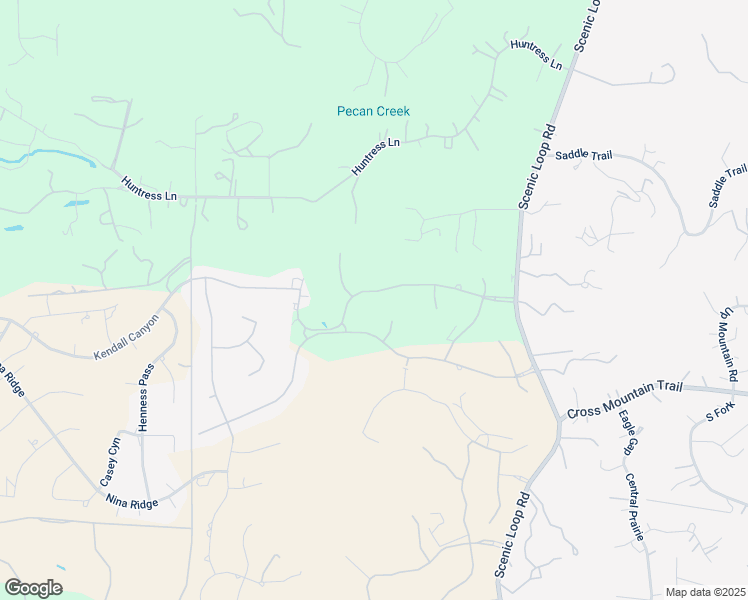 map of restaurants, bars, coffee shops, grocery stores, and more near 9742 Autumn Canyon in San Antonio