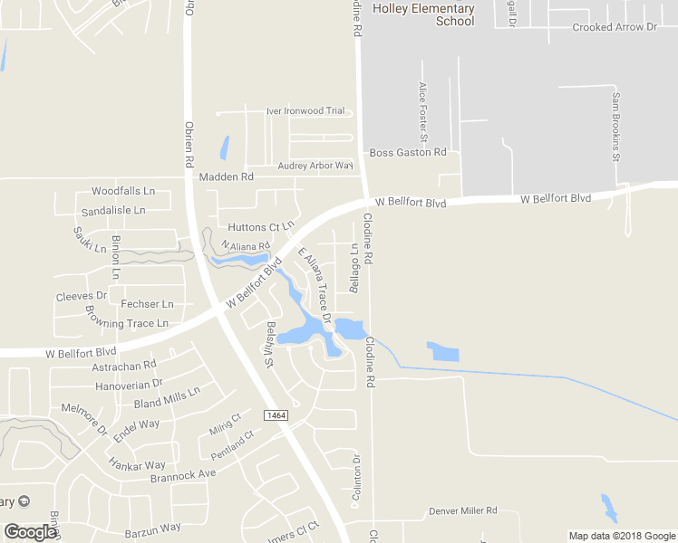 map of restaurants, bars, coffee shops, grocery stores, and more near 10337 Belvamera Road in Richmond