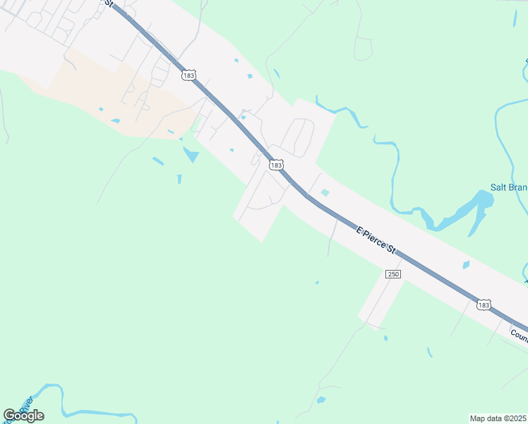 map of restaurants, bars, coffee shops, grocery stores, and more near 173 Eagle Drive in Luling