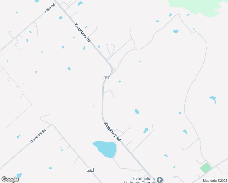 map of restaurants, bars, coffee shops, grocery stores, and more near 8747 Kingsbury Road in Kingsbury