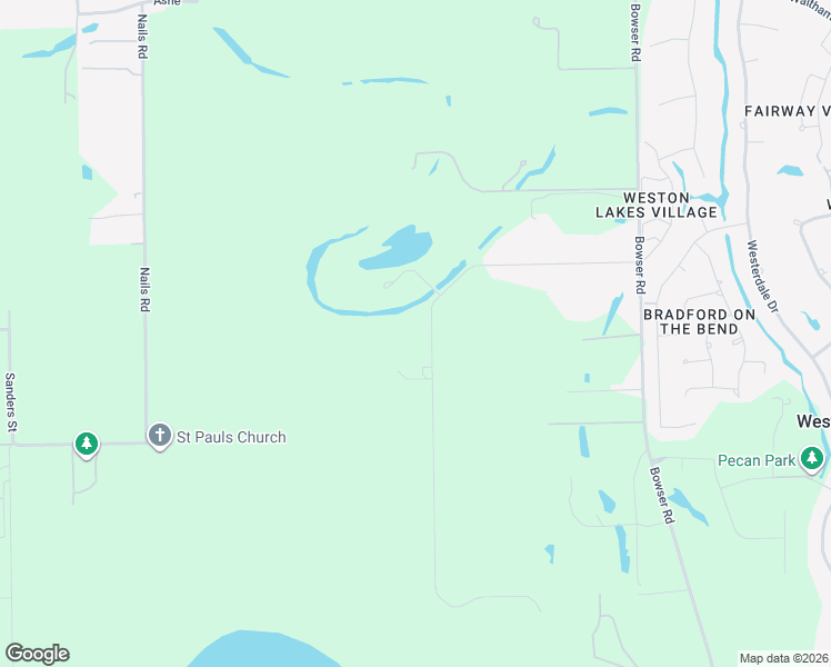 map of restaurants, bars, coffee shops, grocery stores, and more near 33814 Fulshear Farms Road in Fulshear