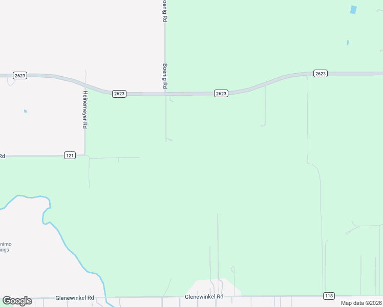 map of restaurants, bars, coffee shops, grocery stores, and more near 2301 Farm to Market Road 2623 in Seguin