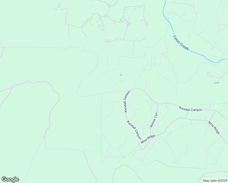 map of restaurants, bars, coffee shops, grocery stores, and more near Unnamed Road in San Antonio