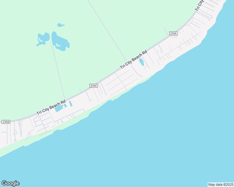 map of restaurants, bars, coffee shops, grocery stores, and more near 7902 Ocean Drive in Beach City