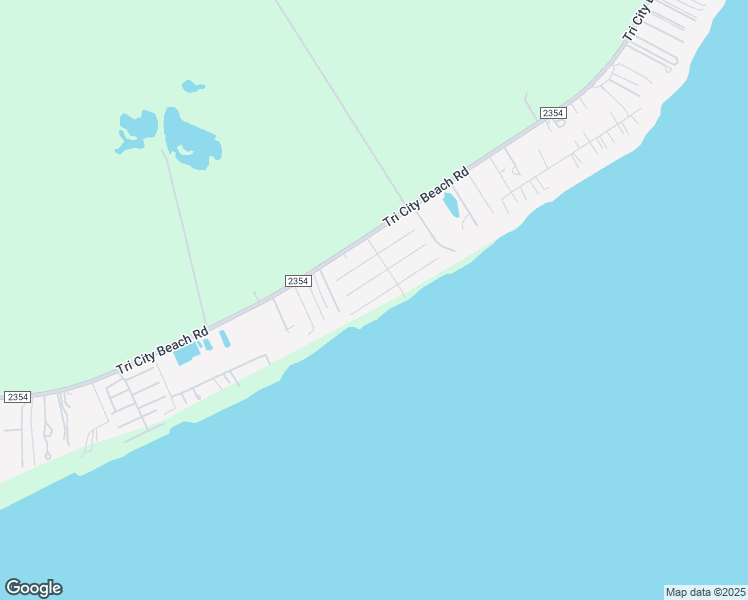map of restaurants, bars, coffee shops, grocery stores, and more near 7902 Ocean Drive in Beach City