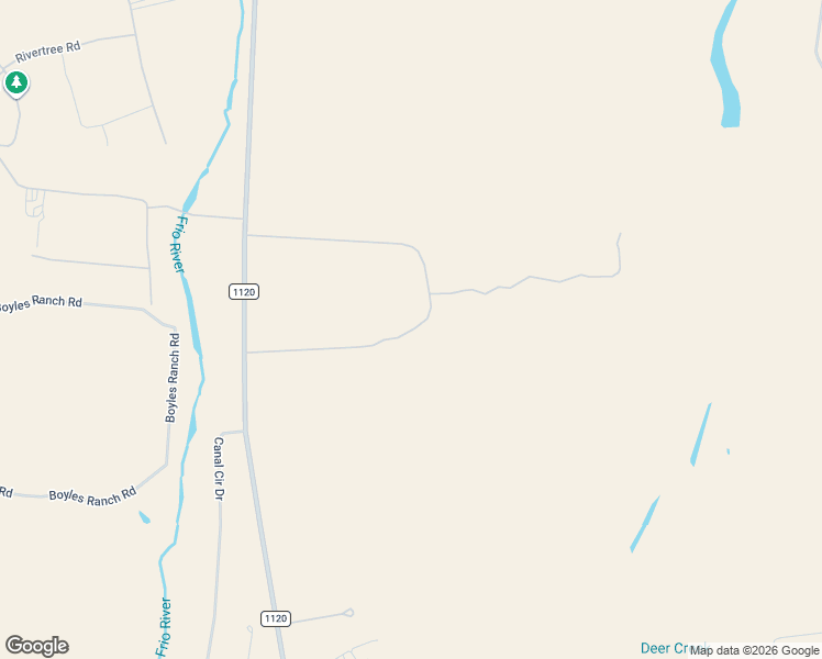 map of restaurants, bars, coffee shops, grocery stores, and more near in Rio Frio