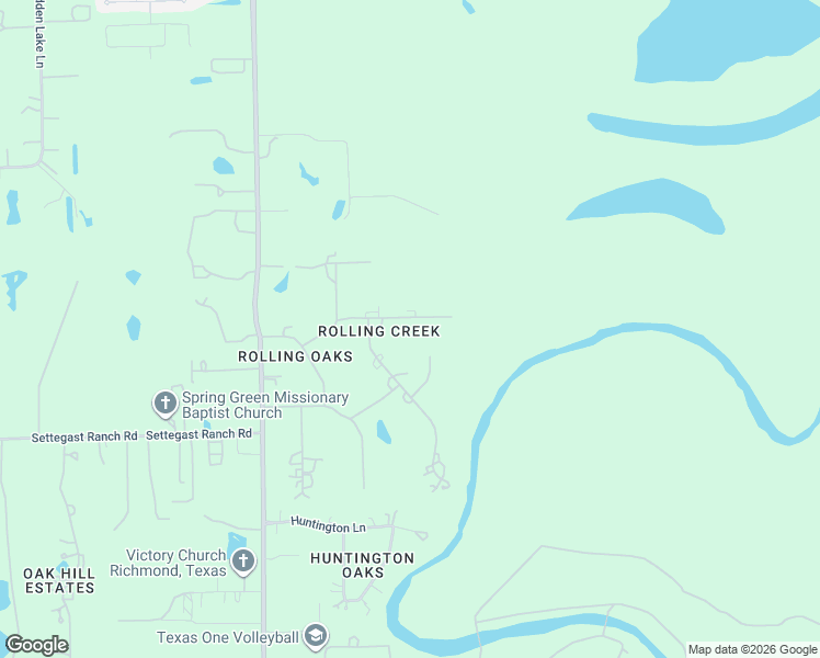 map of restaurants, bars, coffee shops, grocery stores, and more near 2103 Countryshire Lane in Richmond
