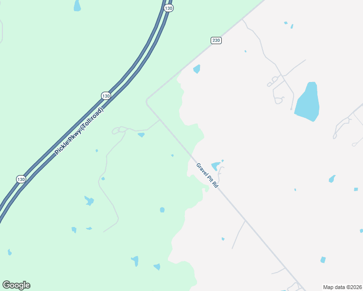 map of restaurants, bars, coffee shops, grocery stores, and more near 3302 County Road 230 in Kingsbury