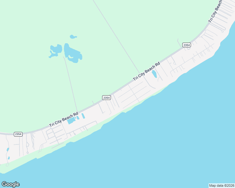 map of restaurants, bars, coffee shops, grocery stores, and more near 7804 Tri City Beach Road in Baytown