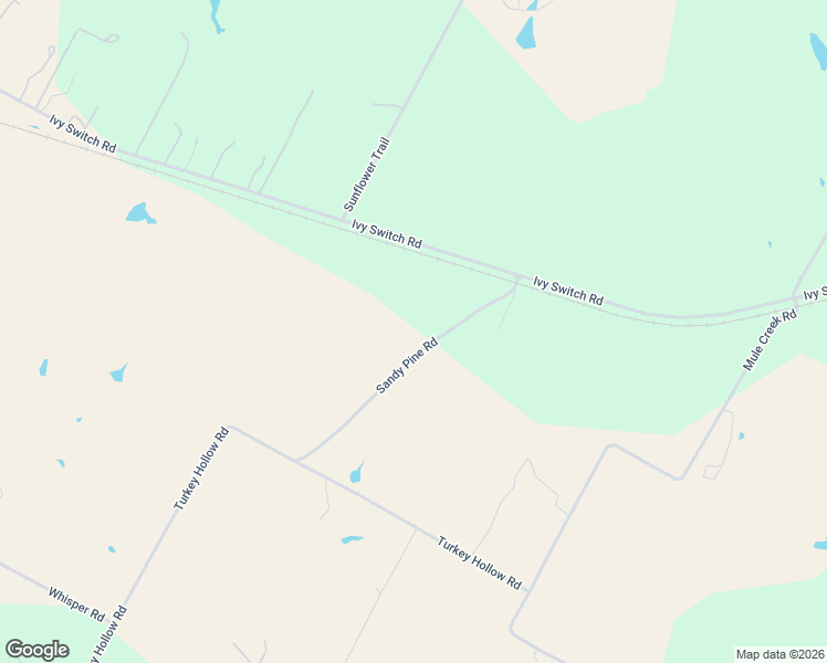 map of restaurants, bars, coffee shops, grocery stores, and more near 648 Sandy Pine Road in Luling