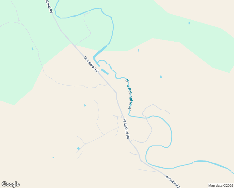 map of restaurants, bars, coffee shops, grocery stores, and more near West Sabinal Road in Utopia