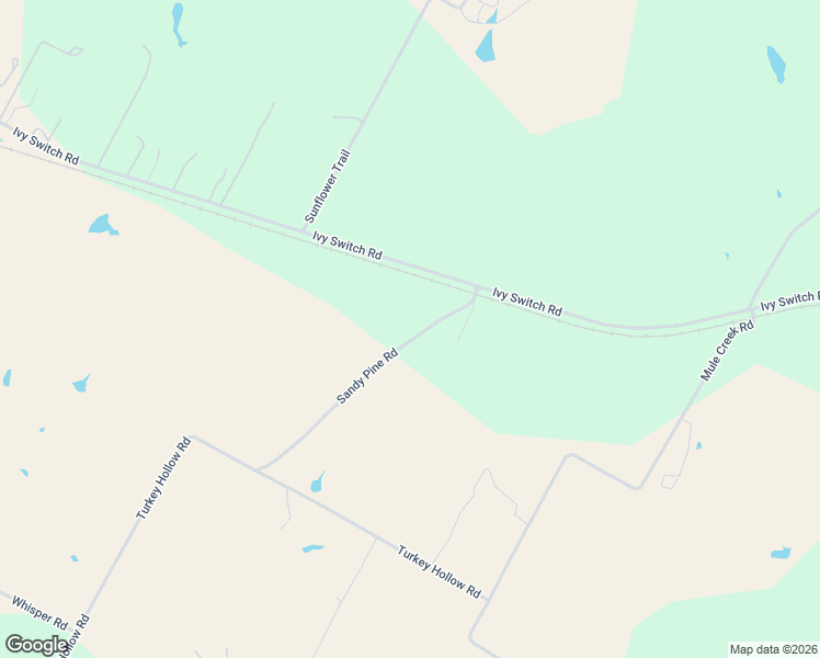 map of restaurants, bars, coffee shops, grocery stores, and more near 473 Sandy Pine Road in Luling