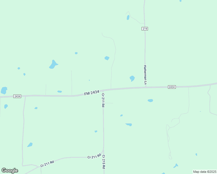 map of restaurants, bars, coffee shops, grocery stores, and more near 2393 FM 2434 in Weimar