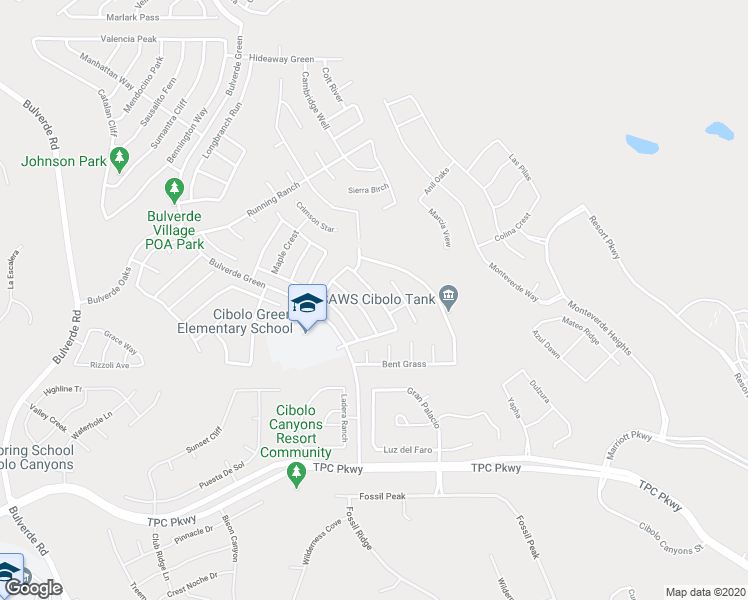 map of restaurants, bars, coffee shops, grocery stores, and more near 3906 Ashleaf Pecan in San Antonio