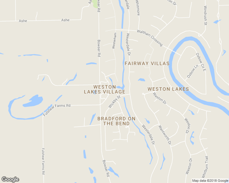 map of restaurants, bars, coffee shops, grocery stores, and more near 4711 Whickham Court in Fulshear