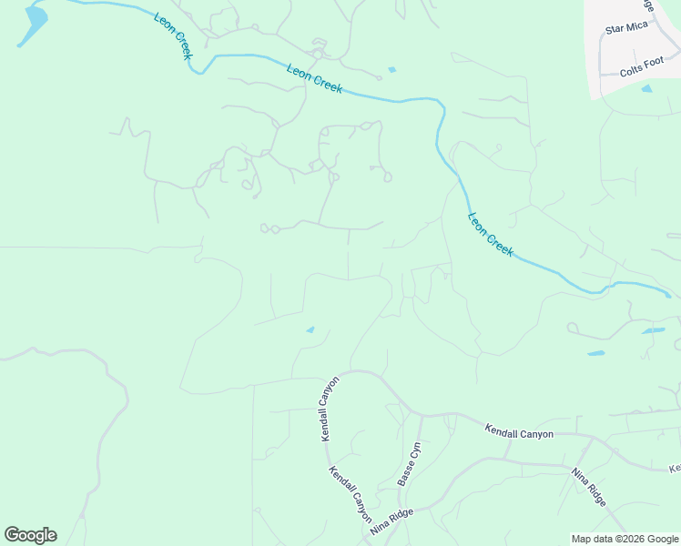 map of restaurants, bars, coffee shops, grocery stores, and more near 11102 Caliza Terrace in Boerne
