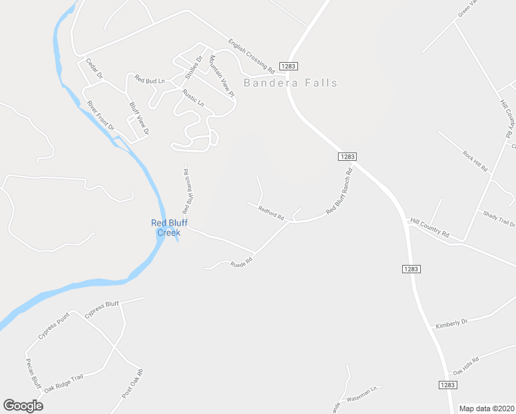 map of restaurants, bars, coffee shops, grocery stores, and more near 234 Redford Road in Pipe Creek