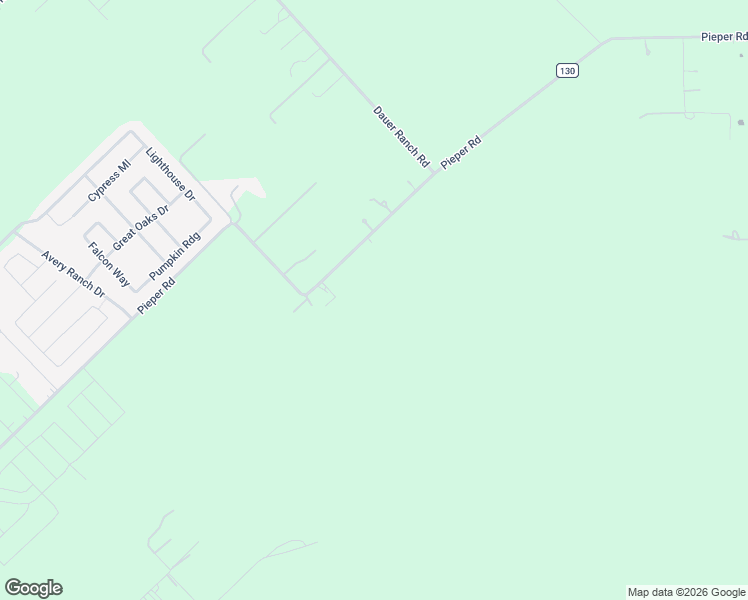 map of restaurants, bars, coffee shops, grocery stores, and more near 1978 Pieper Road in New Braunfels