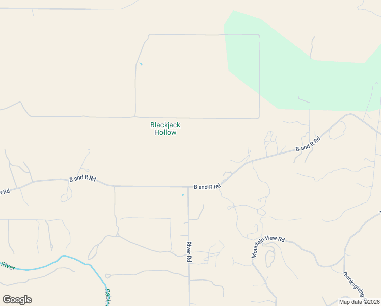 map of restaurants, bars, coffee shops, grocery stores, and more near 1231 B and R Road in Utopia