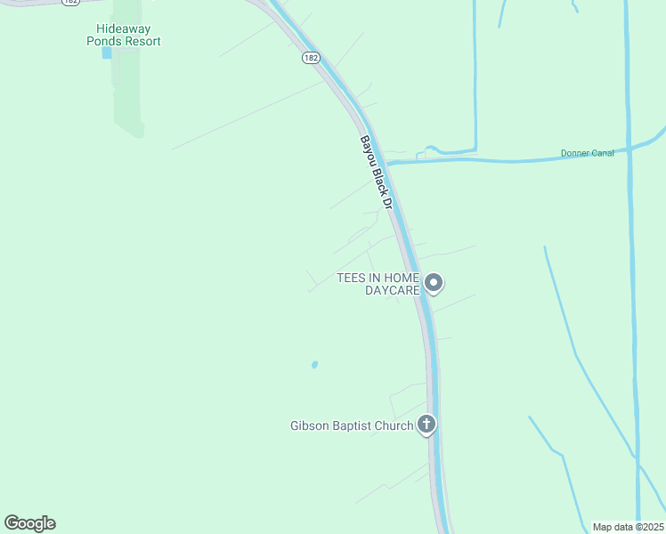 map of restaurants, bars, coffee shops, grocery stores, and more near 116-128 Oak Forest Dr in Terrebonne