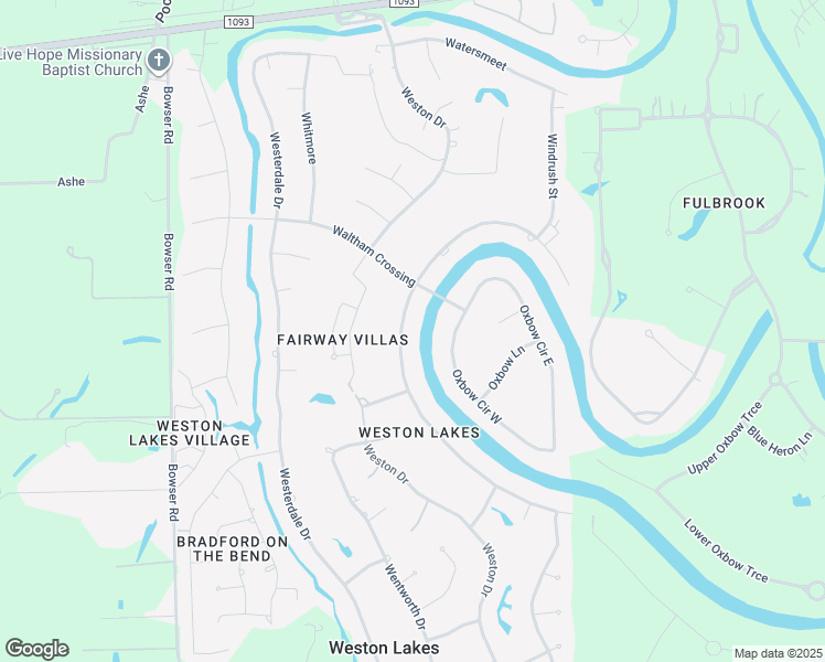 map of restaurants, bars, coffee shops, grocery stores, and more near 5014 Waterbeck Street in Fulshear