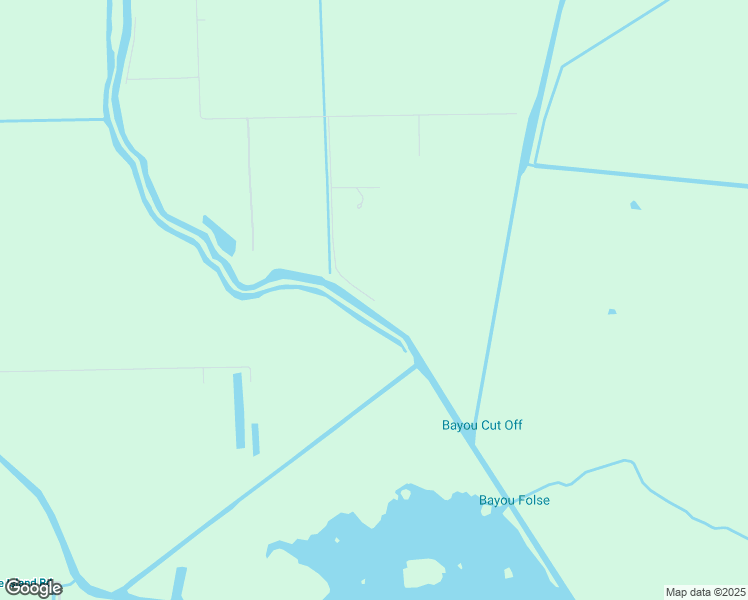 map of restaurants, bars, coffee shops, grocery stores, and more near 398 Lake Drive in Raceland