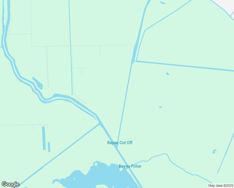 map of restaurants, bars, coffee shops, grocery stores, and more near 398 Lake Drive in Raceland