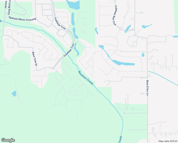 map of restaurants, bars, coffee shops, grocery stores, and more near 4818 Trickle Creek Drive in Fulshear