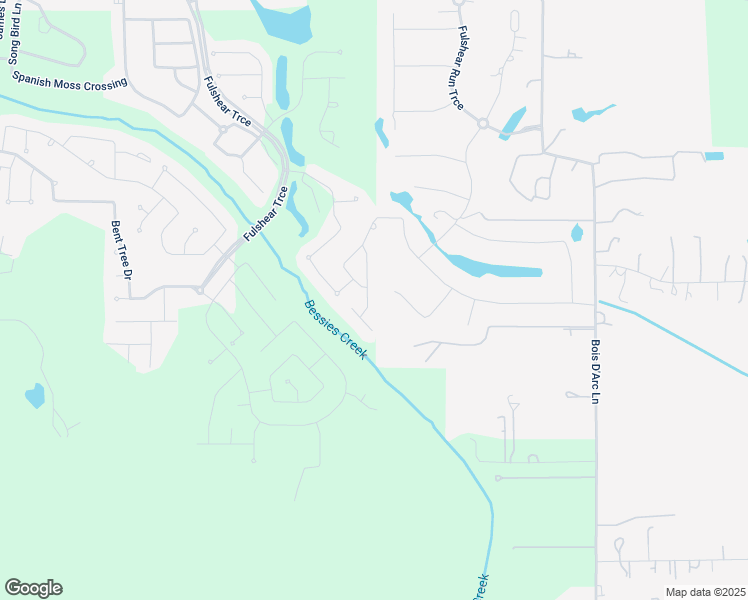 map of restaurants, bars, coffee shops, grocery stores, and more near 4818 Trickle Creek Drive in Fulshear