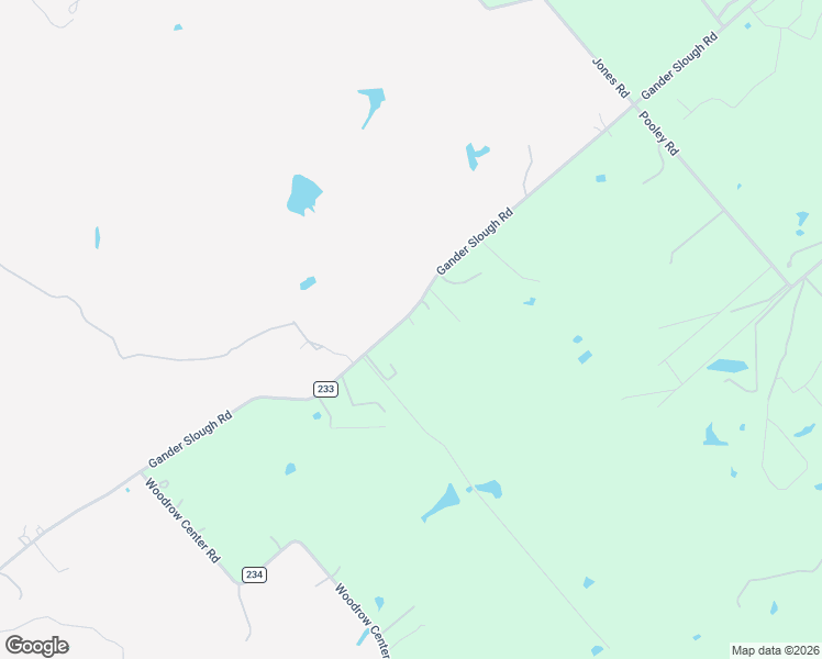 map of restaurants, bars, coffee shops, grocery stores, and more near 2775 Gander Slough Road in Kingsbury