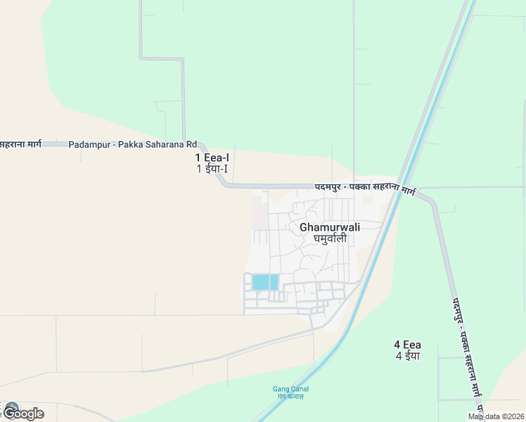 map of restaurants, bars, coffee shops, grocery stores, and more near in Bikaner Division