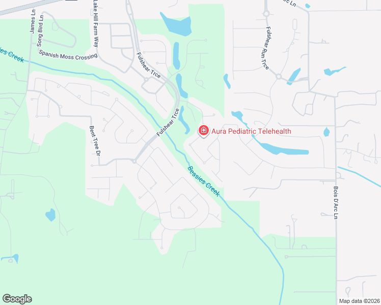 map of restaurants, bars, coffee shops, grocery stores, and more near 4835 Legend Creek Drive in Fulshear