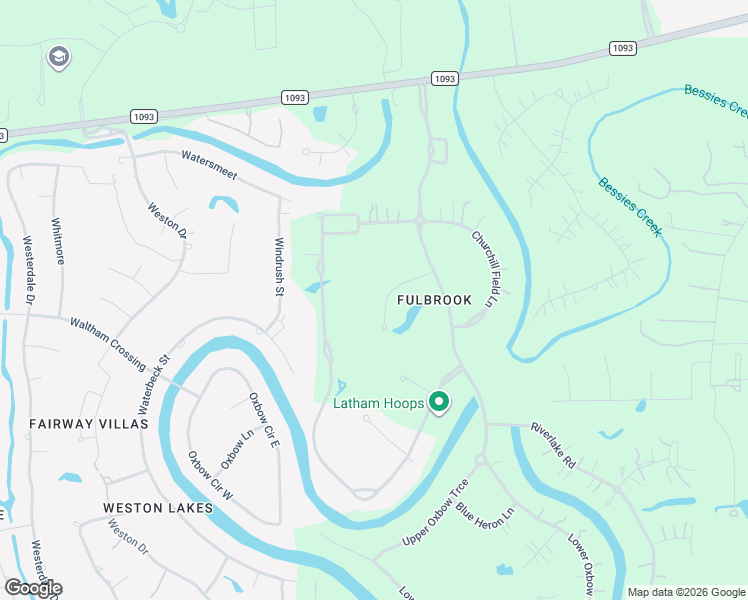 map of restaurants, bars, coffee shops, grocery stores, and more near 32026 Rolling Woods Trail in Fulshear