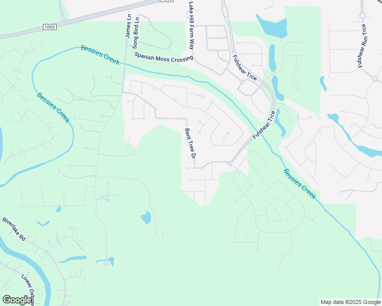 map of restaurants, bars, coffee shops, grocery stores, and more near 5011 Bent Tree Drive in Fulshear