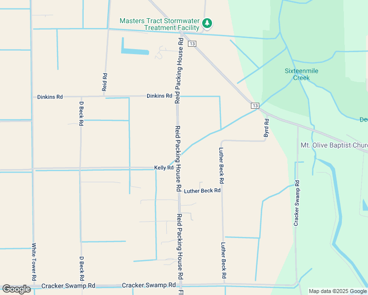 map of restaurants, bars, coffee shops, grocery stores, and more near 8705 Reid Packing House Road in Hastings