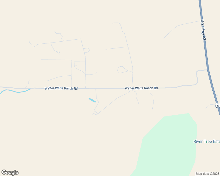 map of restaurants, bars, coffee shops, grocery stores, and more near Walter White Ranch Road in Leakey