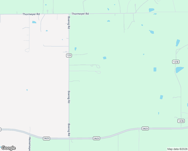 map of restaurants, bars, coffee shops, grocery stores, and more near 8177 Boenig Road in Seguin