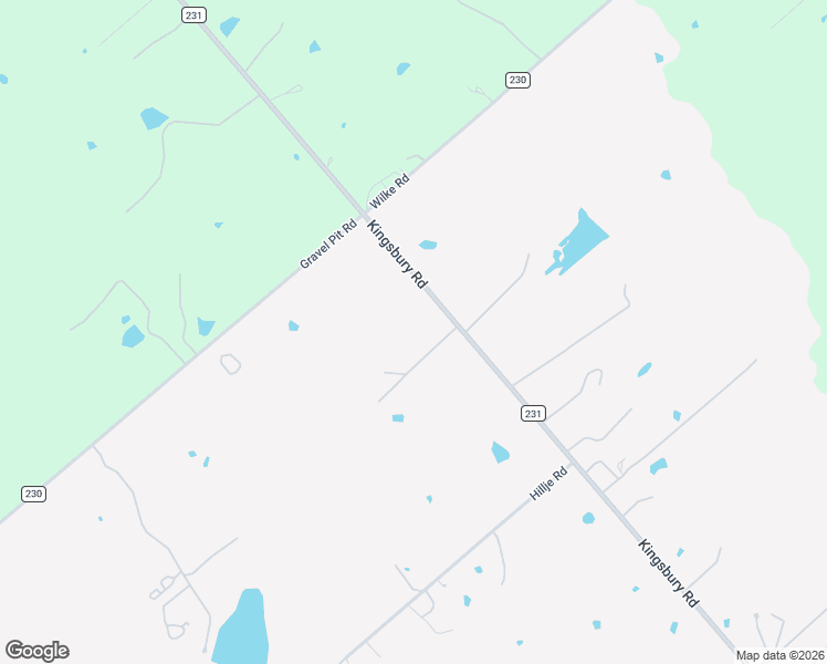 map of restaurants, bars, coffee shops, grocery stores, and more near 126 Potatoe Hill Lane in Kingsbury