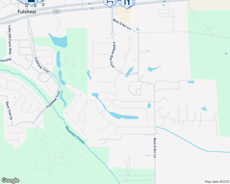 map of restaurants, bars, coffee shops, grocery stores, and more near 29702 Heron View Lane in Fulshear