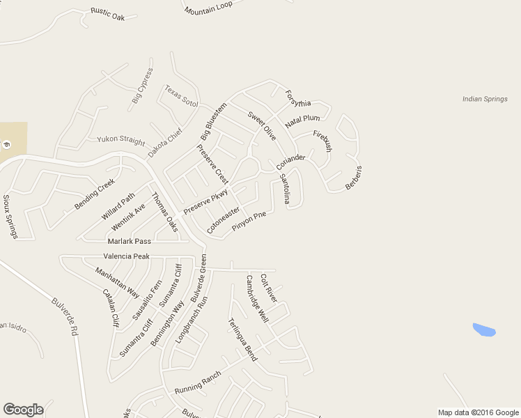 map of restaurants, bars, coffee shops, grocery stores, and more near 3730 Pinyon Pine in San Antonio