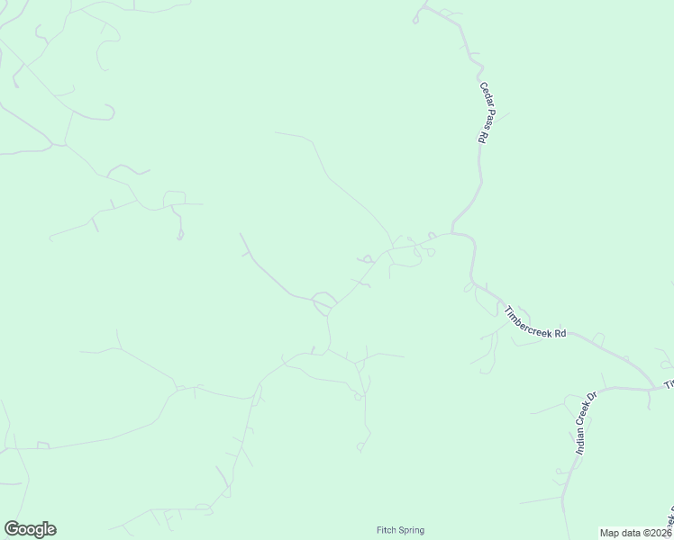 map of restaurants, bars, coffee shops, grocery stores, and more near 2281 Timbercreek Road in Pipe Creek