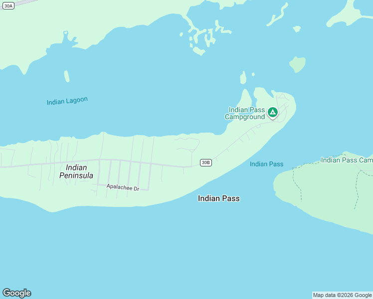 map of restaurants, bars, coffee shops, grocery stores, and more near 262 Sea Lavender Ln in Port St Joe