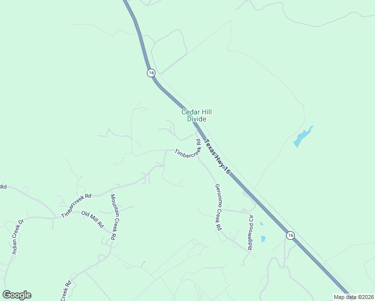 map of restaurants, bars, coffee shops, grocery stores, and more near 202 Cedar Hill Road in Pipe Creek